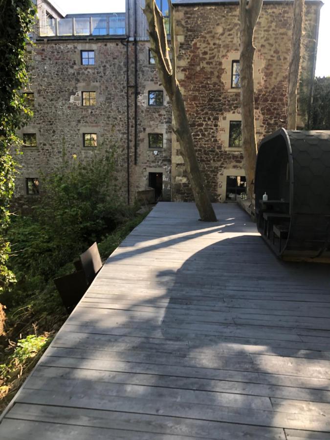 Villa Old Grain Mill Eyemouth Esterno foto