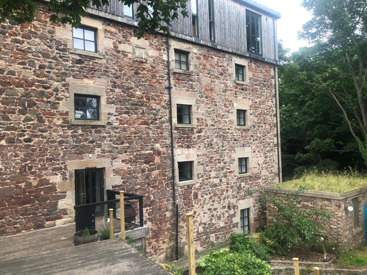 Villa Old Grain Mill Eyemouth Esterno foto