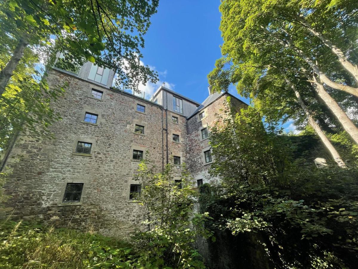 Villa Old Grain Mill Eyemouth Esterno foto